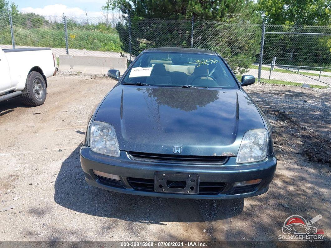 JHMBB6149WC013505 1998 HONDA PRELUDE photo no. 6
