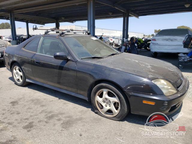 JHMBB6144XC008097 1999 HONDA PRELUDE photo no. 4