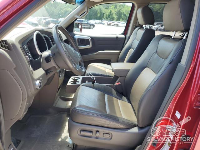 2HJYK16506H556928 2006 HONDA RIDGELINE photo no. 7