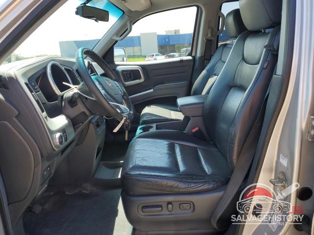 2HJYK16556H546928 2006 HONDA RIDGELINE photo no. 7