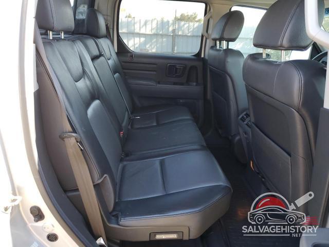 2HJYK16566H553841 2006 HONDA RIDGELINE photo no. 10