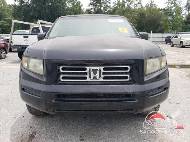 2HJYK162X8H542351 2008 HONDA RIDGELINE photo no. 5