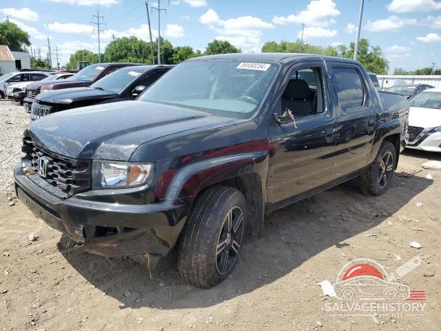 5FPYK1F72EB005997 2014 HONDA RIDGELINE photo no. 19