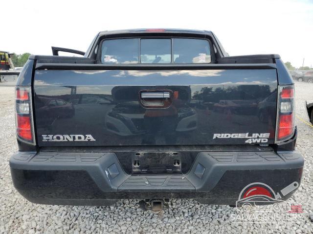 5FPYK1F72EB005997 2014 HONDA RIDGELINE photo no. 6