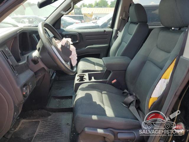 5FPYK1F72EB005997 2014 HONDA RIDGELINE photo no. 7