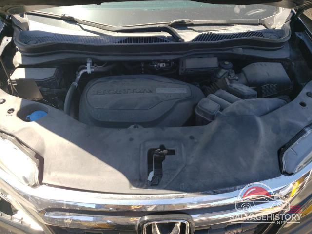 5FPYK3F16HB016593 2017 HONDA RIDGELINE photo no. 11