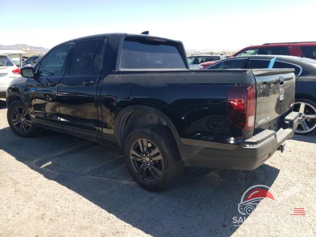 5FPYK3F16HB016593 2017 HONDA RIDGELINE photo no. 2