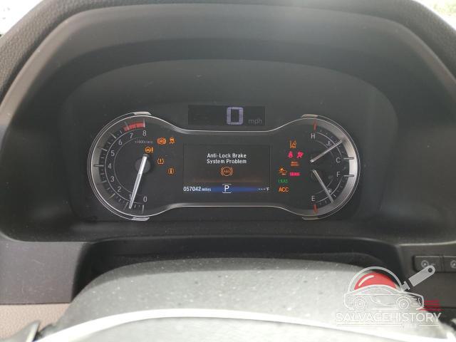 5FPYK3F75HB037987 2017 HONDA RIDGELINE photo no. 9