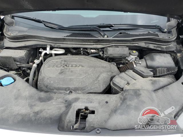 5FPYK3F72NB035304 2022 HONDA RIDGELINE photo no. 11