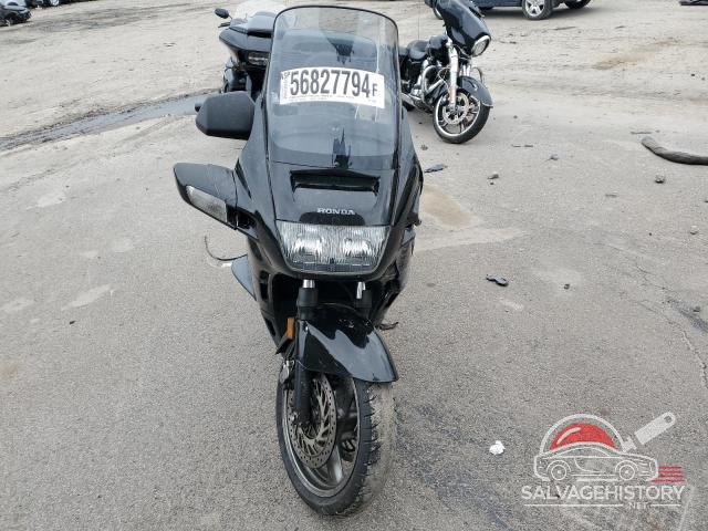 JH2SC2606MM100418 1991 HONDA ST CYCLE photo no. 2