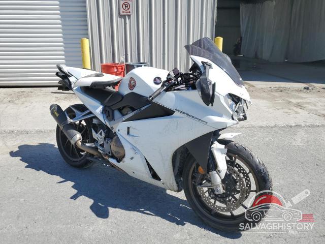 JH2RC7958EK000028 2014 HONDA VFR CYCLE photo no. 1