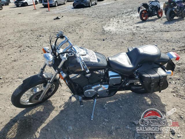 JH2RC44003M700637 2003 HONDA VT CYCLE photo no. 3