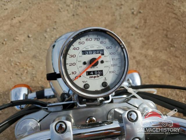 1HFSC43016A600246 2006 HONDA VT CYCLE photo no. 7