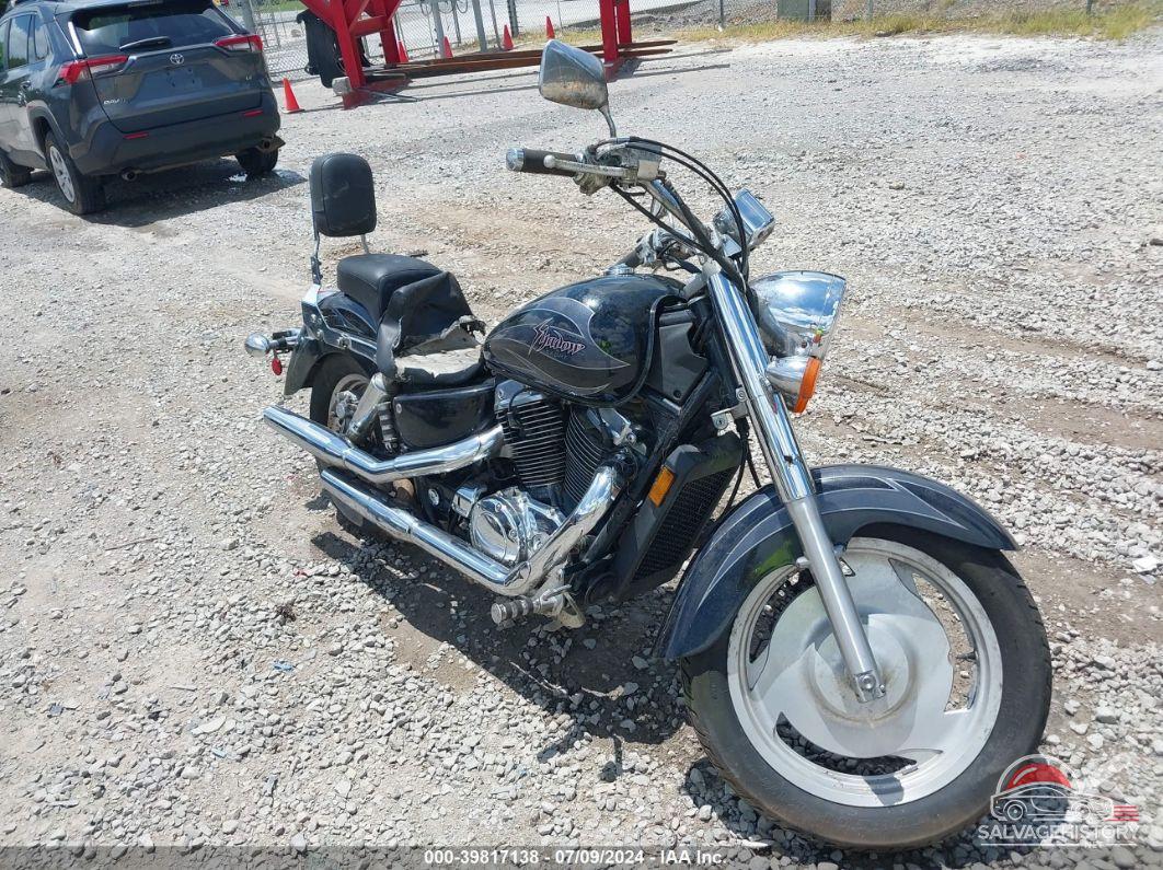 1HFSC43071A104621 2001 HONDA VT1100 photo no. 1