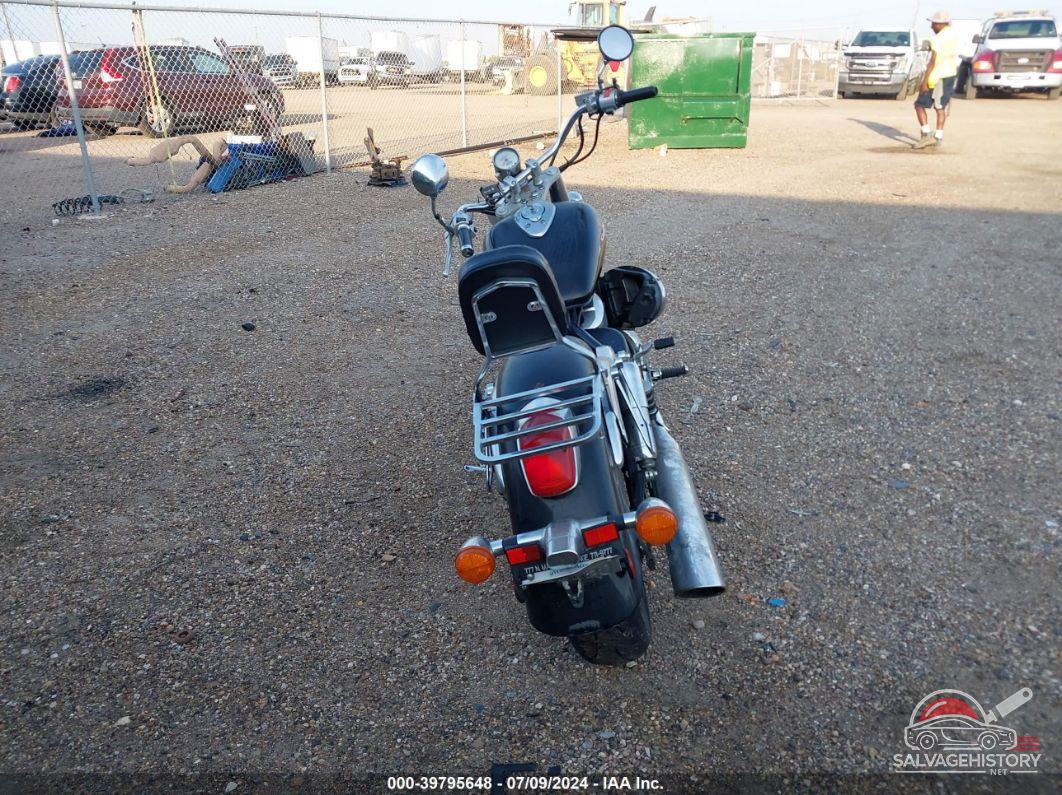 JH2RC4442XM100050 1999 HONDA VT750 photo no. 6