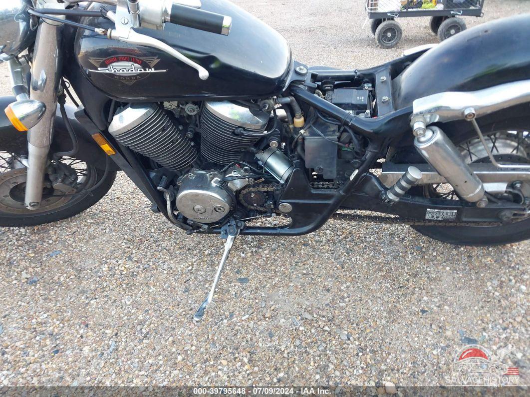 JH2RC4442XM100050 1999 HONDA VT750 photo no. 9