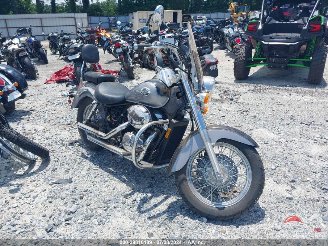 JH2RC44672M613532 2002 HONDA VT750 photo no. 2