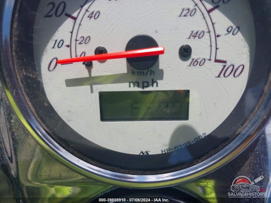 JH2RC44F22K020219 2002 HONDA VT750 photo no. 7