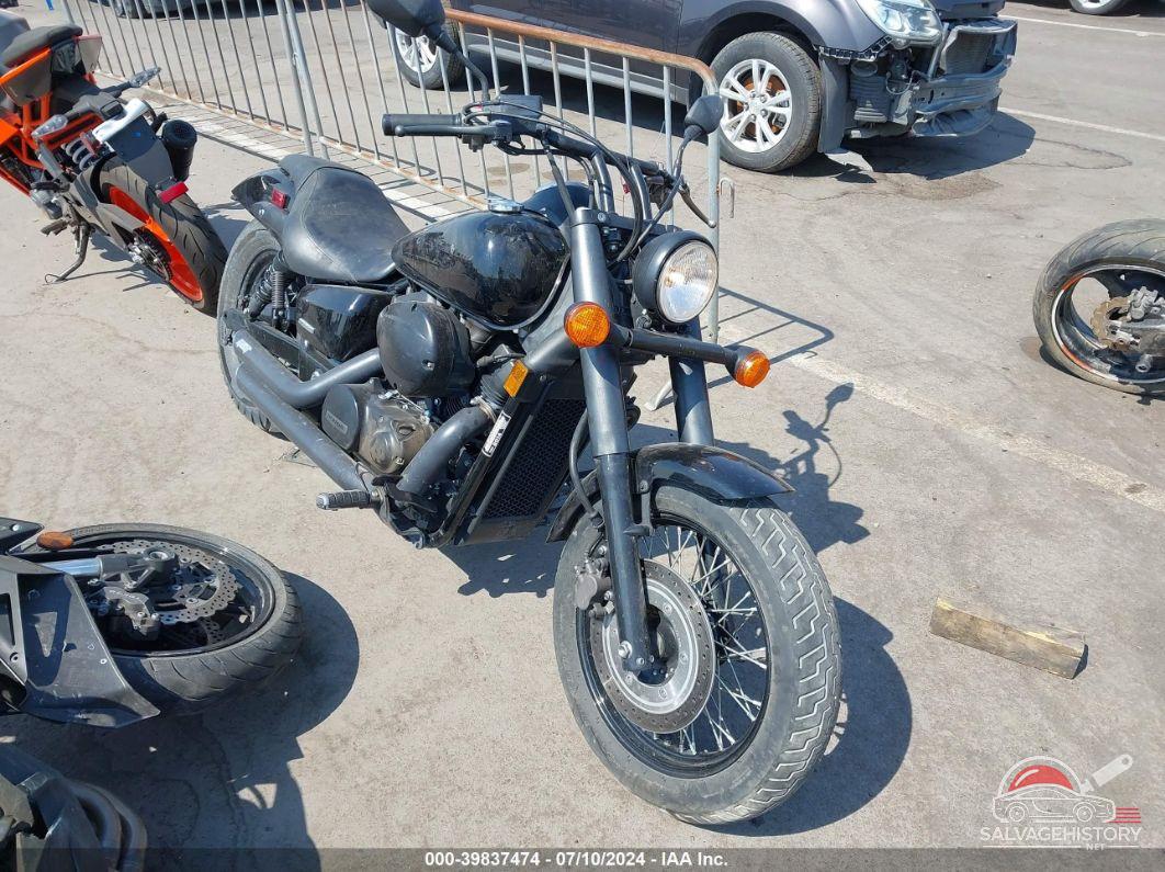 JH2RC537XEK400607 2014 HONDA VT750 photo no. 5