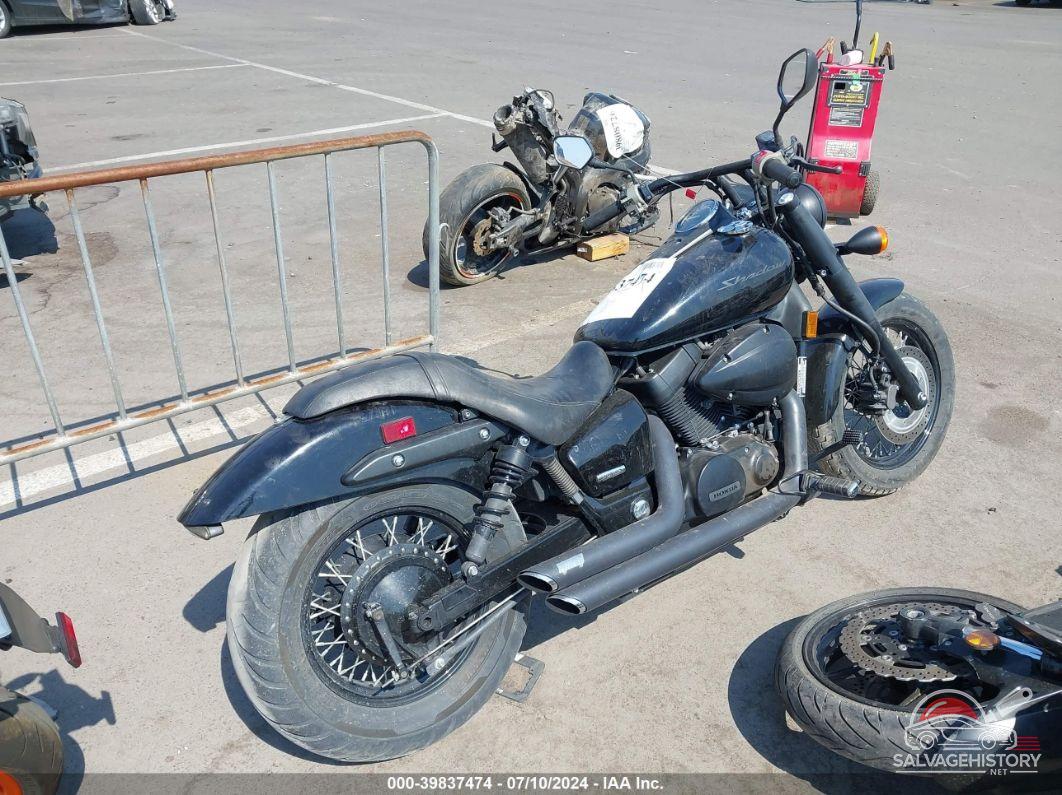 JH2RC537XEK400607 2014 HONDA VT750 photo no. 4