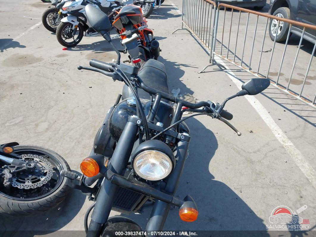 JH2RC537XEK400607 2014 HONDA VT750 photo no. 5