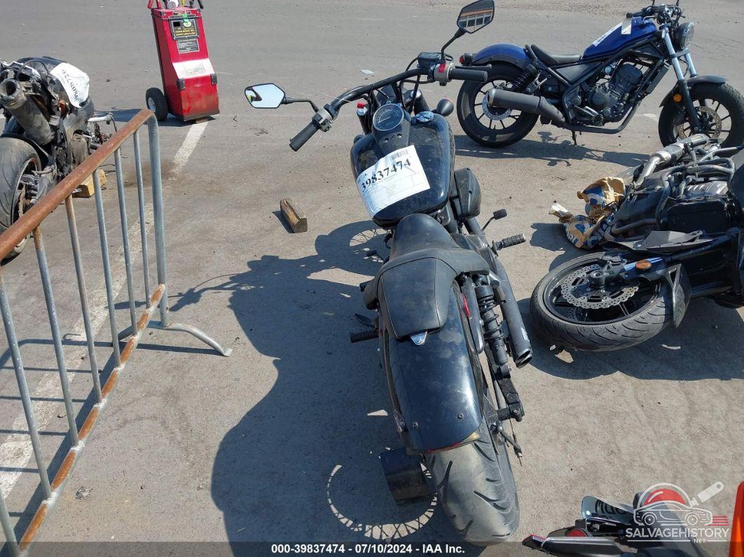 JH2RC537XEK400607 2014 HONDA VT750 photo no. 6