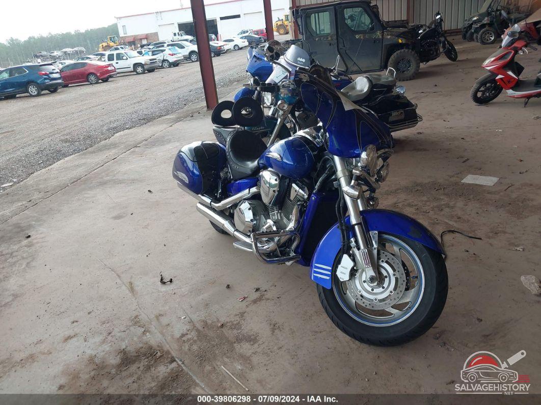 1HFSC49A05A303418 2005 HONDA VTX1800 photo no. 1