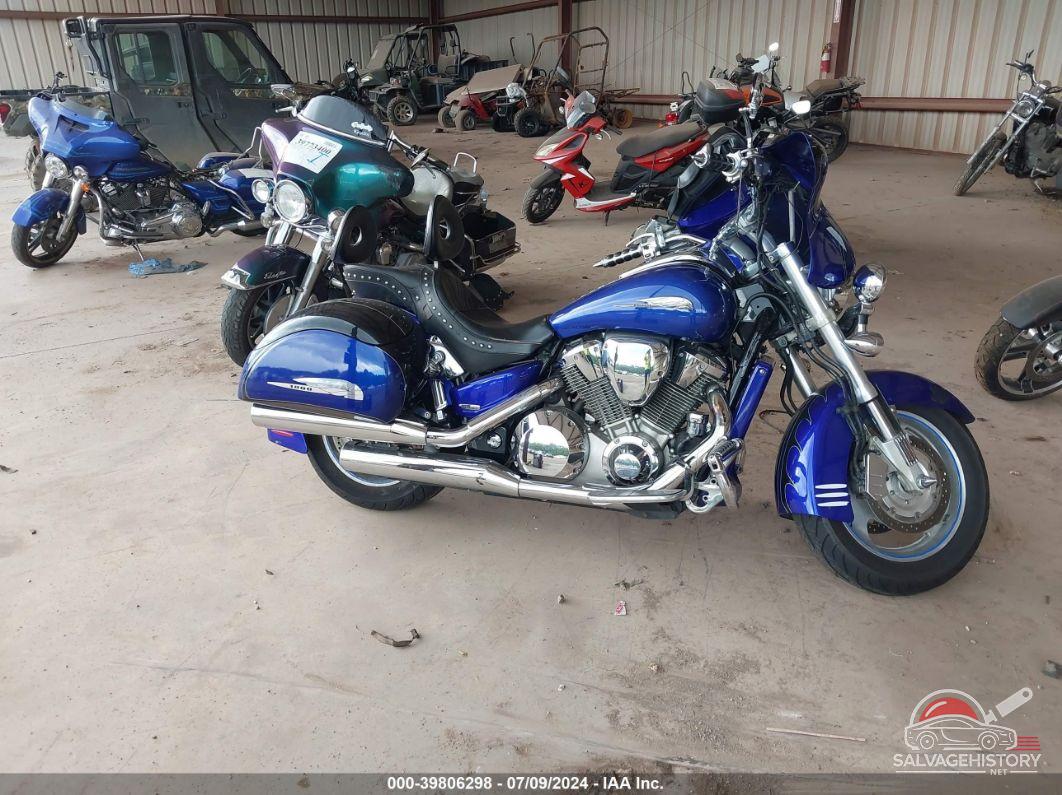 1HFSC49A05A303418 2005 HONDA VTX1800 photo no. 8