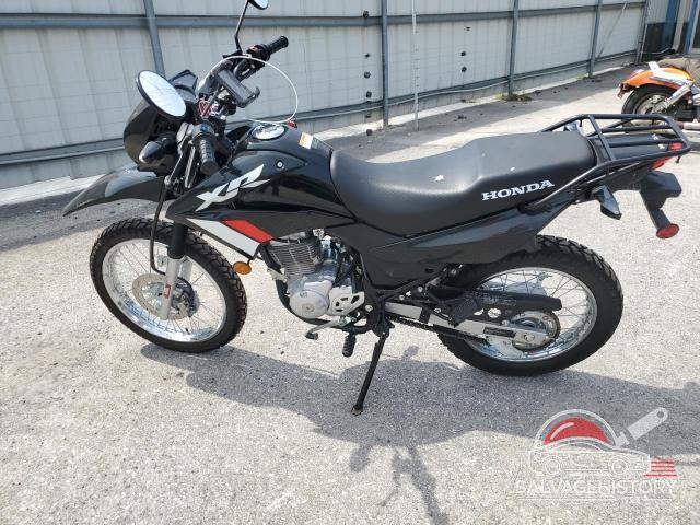 3H1KD1316PD007156 2023 HONDA XR150L E photo no. 3