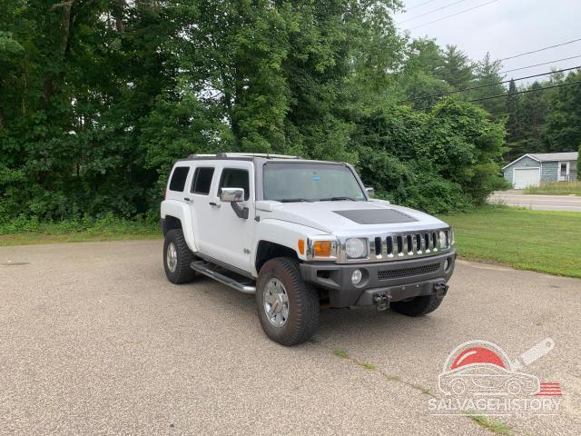 5GTDN136268169481 2006 HUMMER H3 photo no. 15