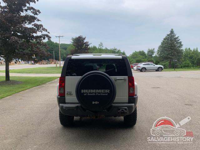 5GTDN136268169481 2006 HUMMER H3 photo no. 5