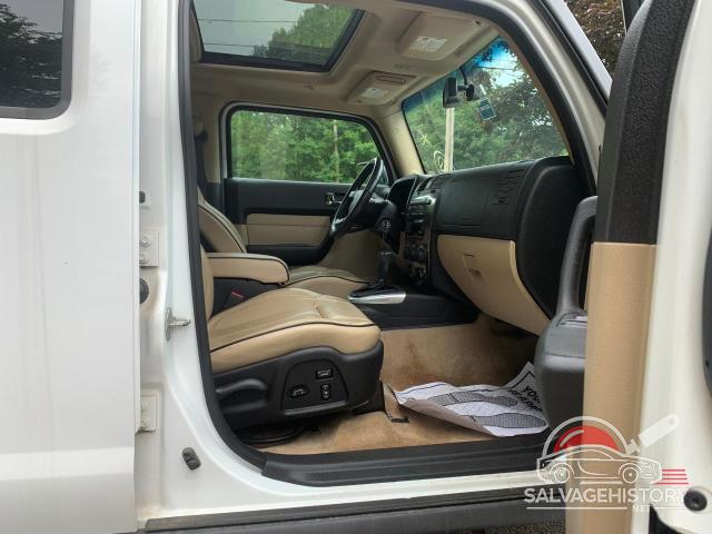 5GTDN136268169481 2006 HUMMER H3 photo no. 7