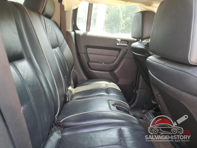 5GTEN43E288191996 2008 HUMMER H3 photo no. 11