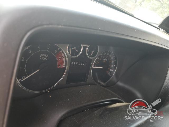 5GTEN43E288191996 2008 HUMMER H3 photo no. 9