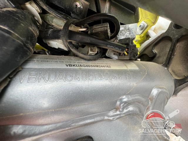 VBKUAG405NM244162 2022 HUSQVARNA FE350 S photo no. 10