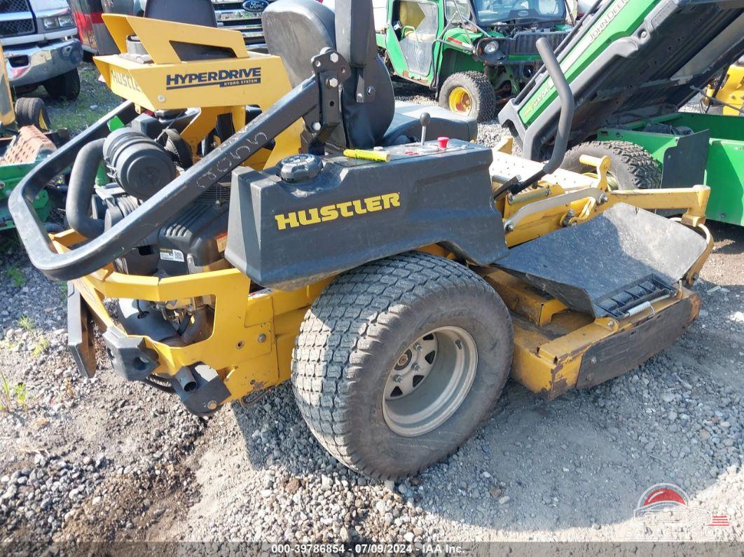 19091500 2019 HUSTLER SUPER Z HYPERDRIVE photo no. 4