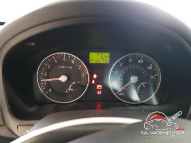 KMHCN36C77U034629 2007 HYUNDAI ACCENT photo no. 9