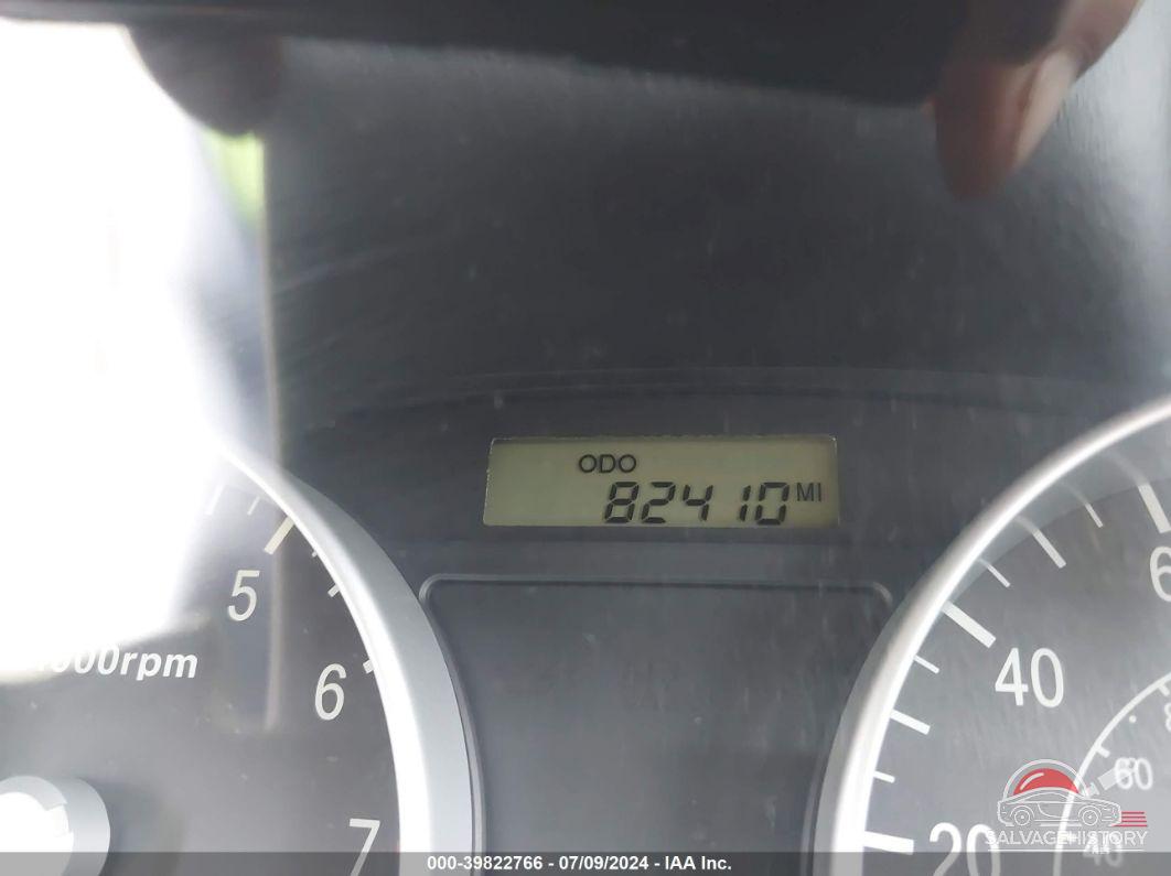 KMHCM36C78U092308 2008 HYUNDAI ACCENT photo no. 7