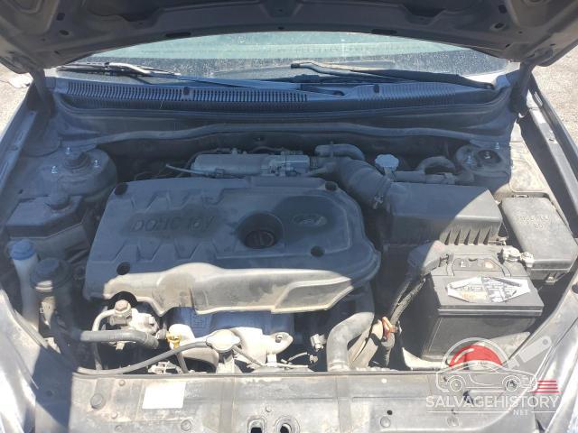 KMHCN36CX8U082031 2008 HYUNDAI ACCENT photo no. 11
