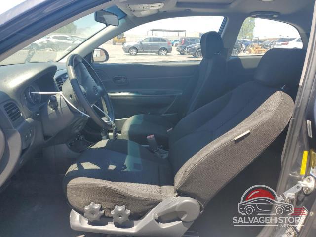 KMHCN36CX8U082031 2008 HYUNDAI ACCENT photo no. 7