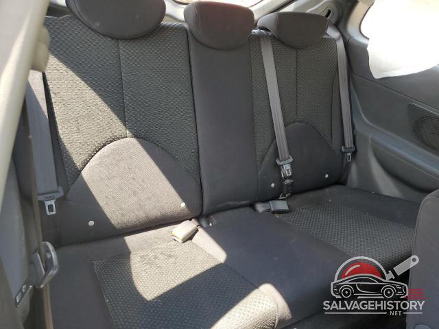 KMHCM3AC2AU154369 2010 HYUNDAI ACCENT photo no. 10