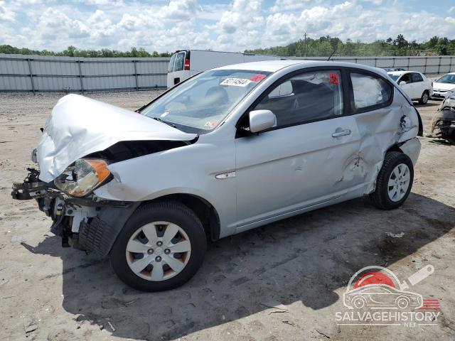 KMHCM3AC4AU185221 2010 HYUNDAI ACCENT photo no. 13