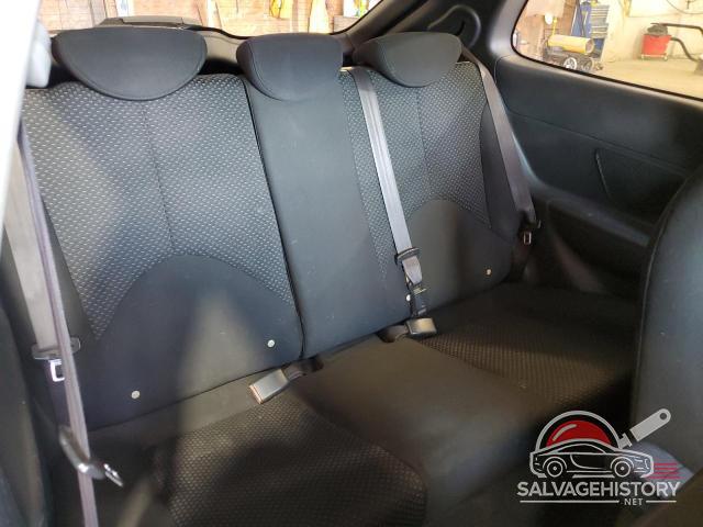 KMHCM3AC5AU161087 2010 HYUNDAI ACCENT photo no. 10