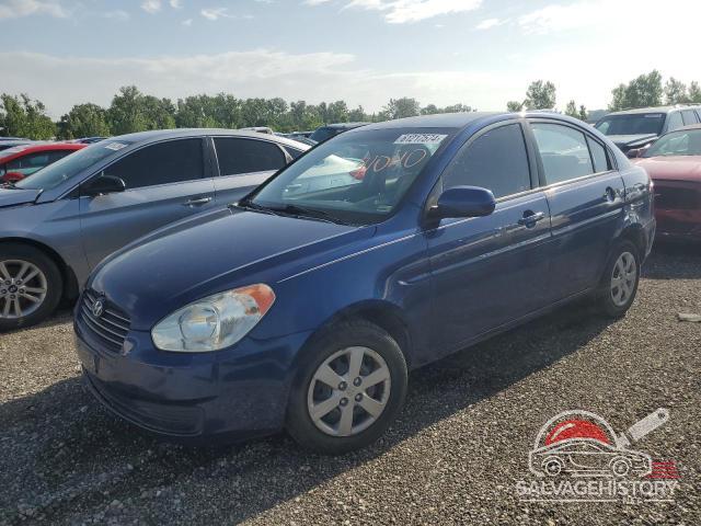 KMHCN4AC0AU410110 2010 HYUNDAI ACCENT photo no. 19