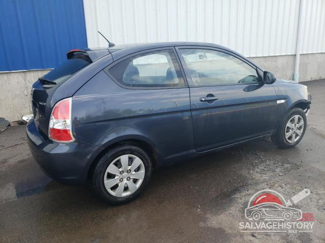 KMHCN3BC4BU204850 2011 HYUNDAI ACCENT photo no. 3