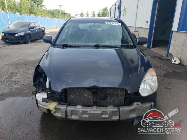 KMHCN3BC4BU204850 2011 HYUNDAI ACCENT photo no. 5
