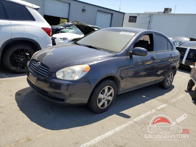 KMHCN4AC8BU607365 2011 HYUNDAI ACCENT photo no. 21