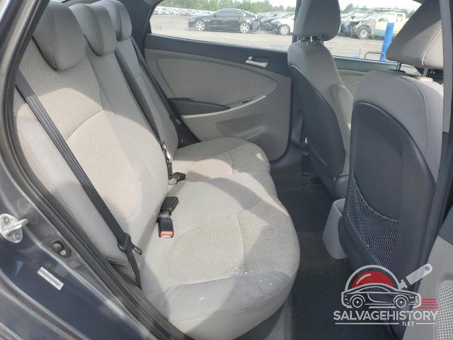 KMHCT4AE4CU153348 2012 HYUNDAI ACCENT photo no. 10