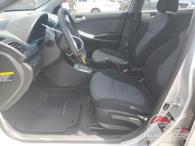 KMHCT5AE5CU024556 2012 HYUNDAI ACCENT photo no. 7
