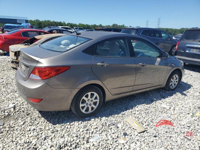 KMHCT4AE5DU500462 2013 HYUNDAI ACCENT photo no. 3